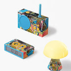 Tykho 3 x Jean-Michel Basquiat Radyo ve Bluetooth Hoparlör
