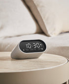 Lexon Ray Alarm Saat  Alüminyum