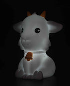 Dhink Zodiac Baby Goat Gece Lambası