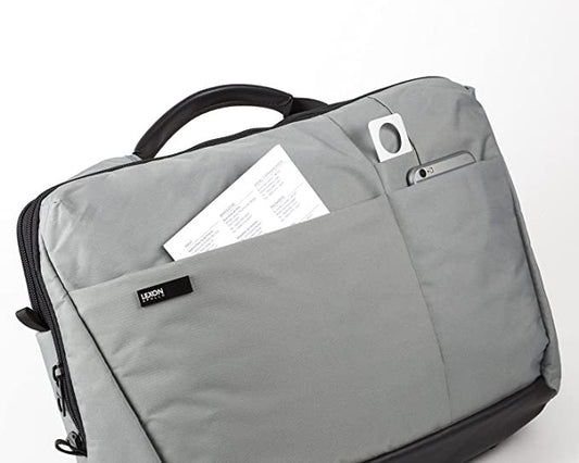 Lexon Apollo Bisiklet Çantası Gri