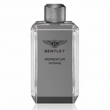 Bonherre mağazasından Bentley Momentum Intense EDP, ambergris, tonka fasulyesi ve sandal ağacı notalı lüks erkek parfümü.