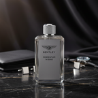 Bonherre mağazasından Bentley Momentum Intense EDP, ambergris, tonka fasulyesi ve sandal ağacı notalı lüks erkek parfümü.