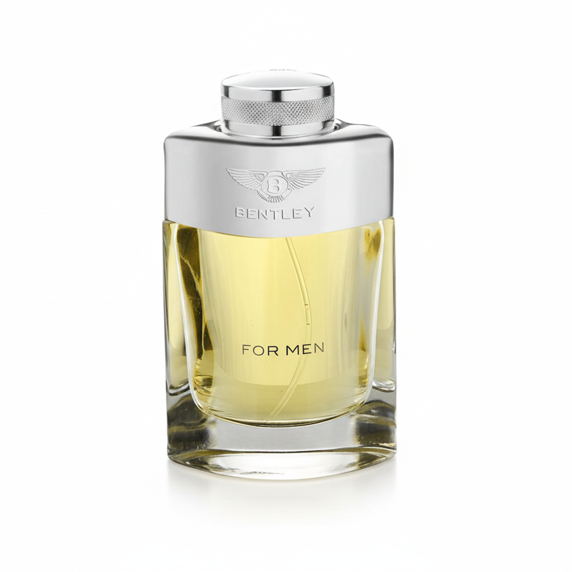 Bonherre mağazasından Bentley For Men EDT, deri, rom ve baharat notalı lüks erkek parfümü.