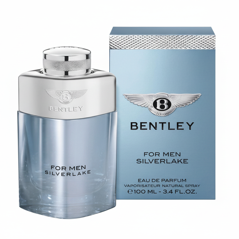 For Men Silverlake Eau de Parfum 100 ml