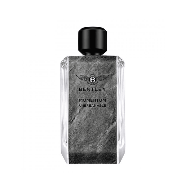 Bonherre mağazasından Bentley Momentum Unbreakable EDP, menekşe yaprağı, iris ve papirüs notalı lüks erkek parfümü.