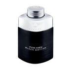 For Men Black Edition EDP Erkek Parfümü - 100 ml
