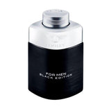 For Men Black Edition EDP Erkek Parfümü - 100 ml
