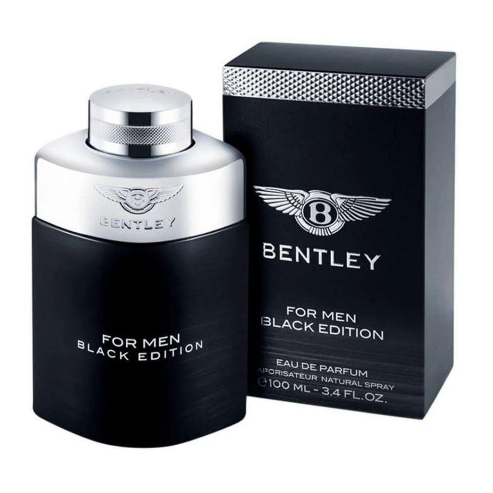For Men Black Edition EDP Erkek Parfümü - 100 ml