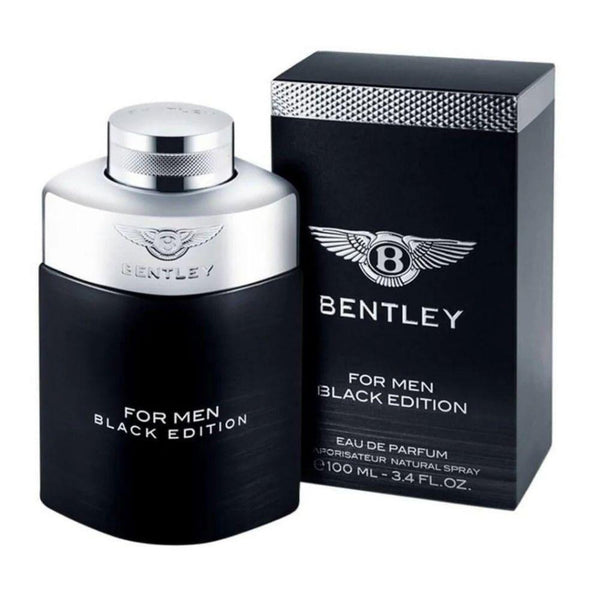 For Men Black Edition EDP Erkek Parfümü - 100 ml