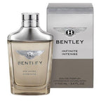 Bonherre mağazasından Bentley Infinite Intense EDP, karabiber ve ambergris notalı lüks odunsu erkek parfümü.