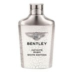 Bonherre mağazasından Bentley Infinite Rush White Edition EDT, Türk gülü ve kaşmir notalı lüks erkek parfümü.