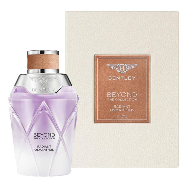 Bentley Radiant Osmanthus EDP 100 ml Unisex Parfüm