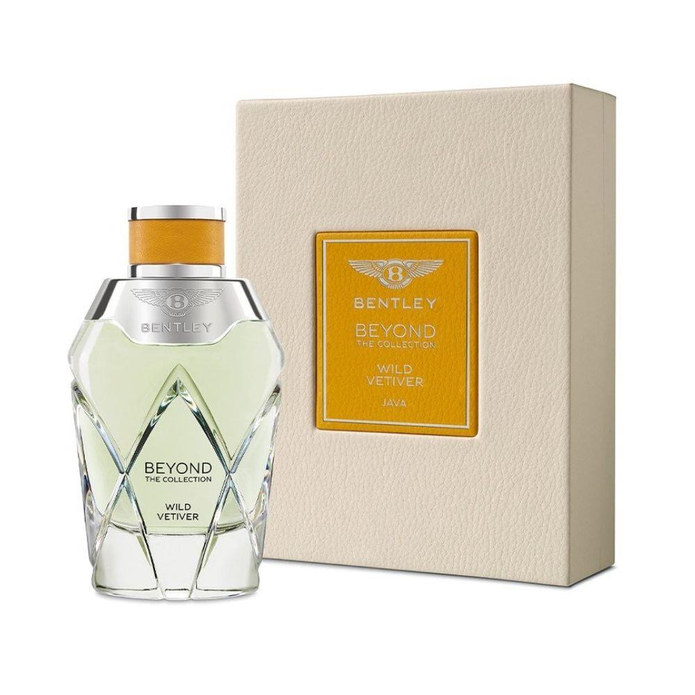 Wild Vetiver EDP Erkek Parfümü - 100 ml