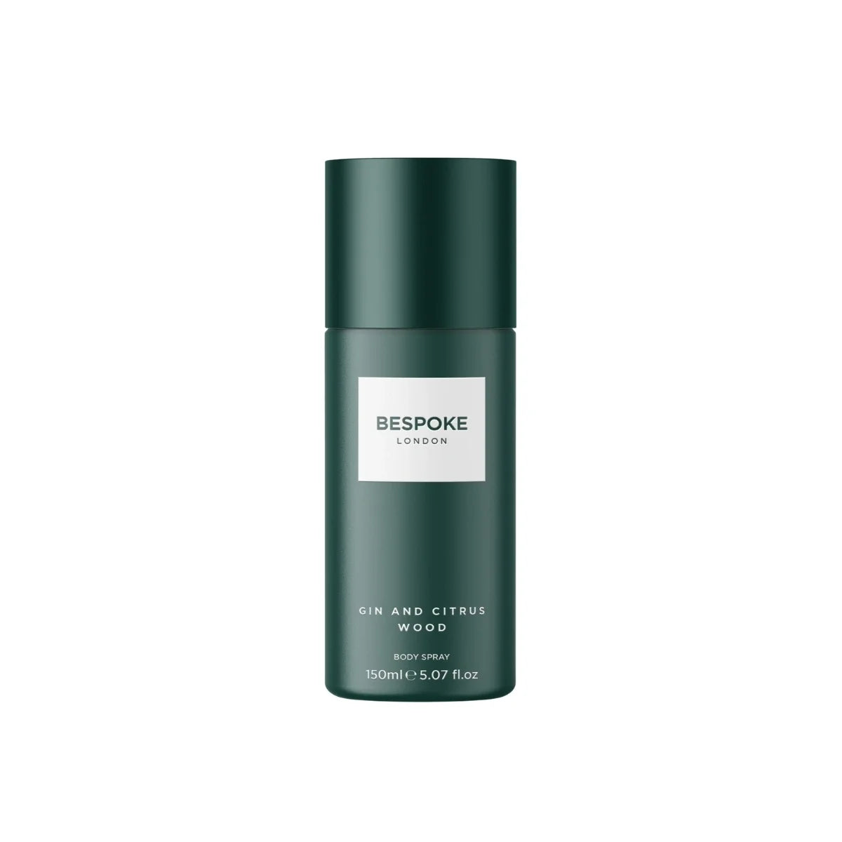 Bonherre mağazasından Bespoke Gin and Citrus Woods, cin akoru ve odunsu notalı ferahlatıcı erkek deodorantı.