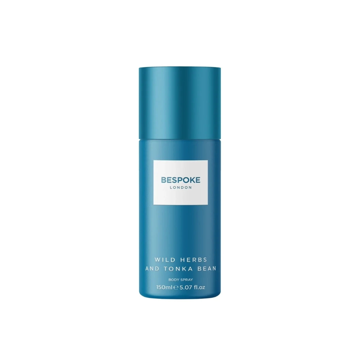Bonherre mağazasından Bespoke Wild Herbs and Tonka Bean, taze kekik ve tonka fasulyesi notalı lüks erkek deodorantı.