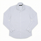 Ufficio Bianco Klasik Beyaz Gömlek - Beyaz