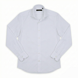Ufficio Bianco Klasik Beyaz Gömlek - Beyaz