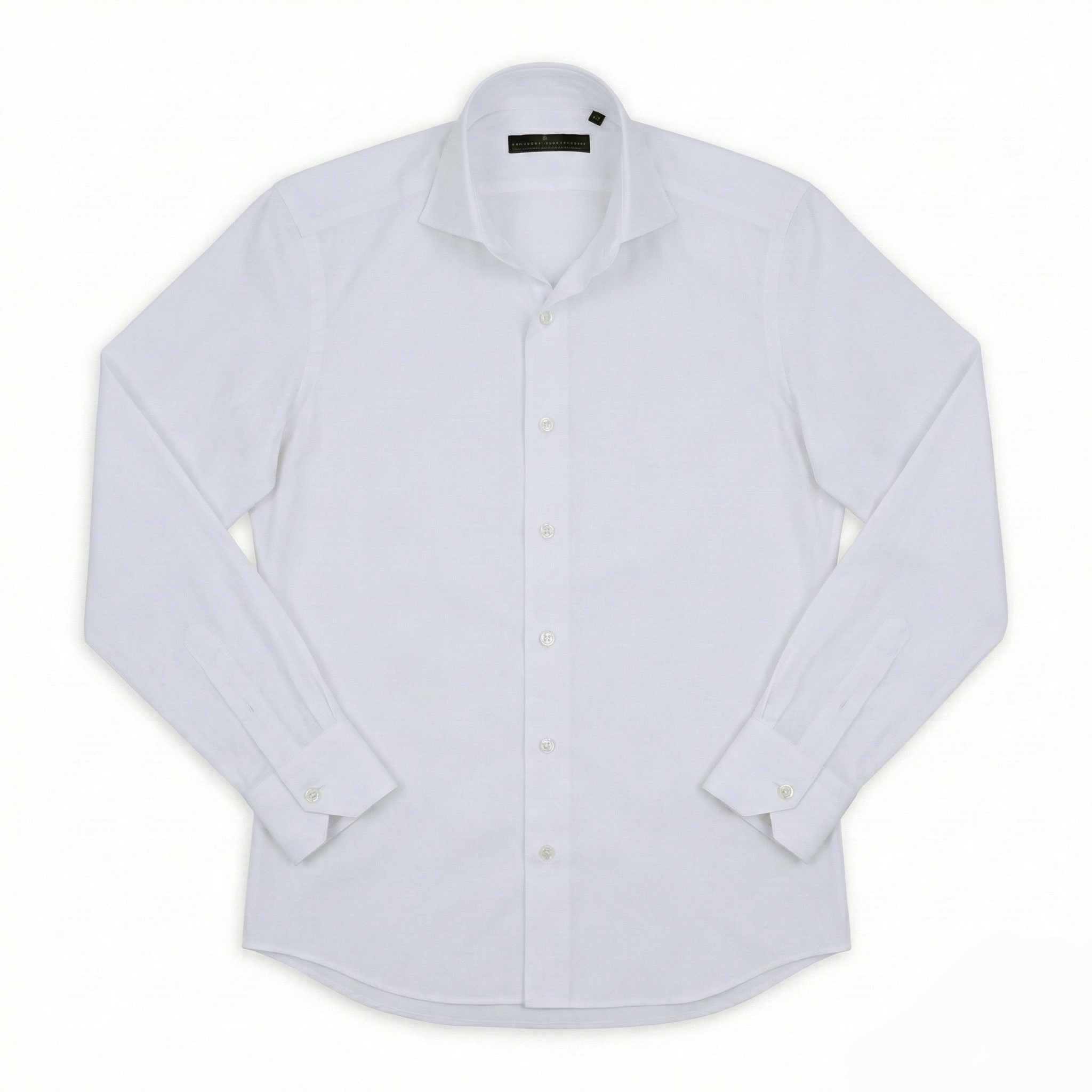 Ufficio Bianco Klasik Beyaz Gömlek - Beyaz