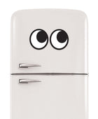 Mustard Googly Eyes Buzdolabı Magnetleri