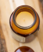 Bonherre mağazasından Apothecary serisi sardunya ve fesleğen kokulu 226 gr cam mum.