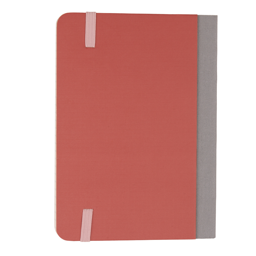 Bonherre mağazasından Designworks Ink marka, kırmızı renkli Standard Issue cep defteri.