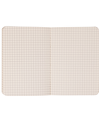 Bonherre mağazasından Designworks Ink marka, kırmızı renkli Standard Issue cep defteri.