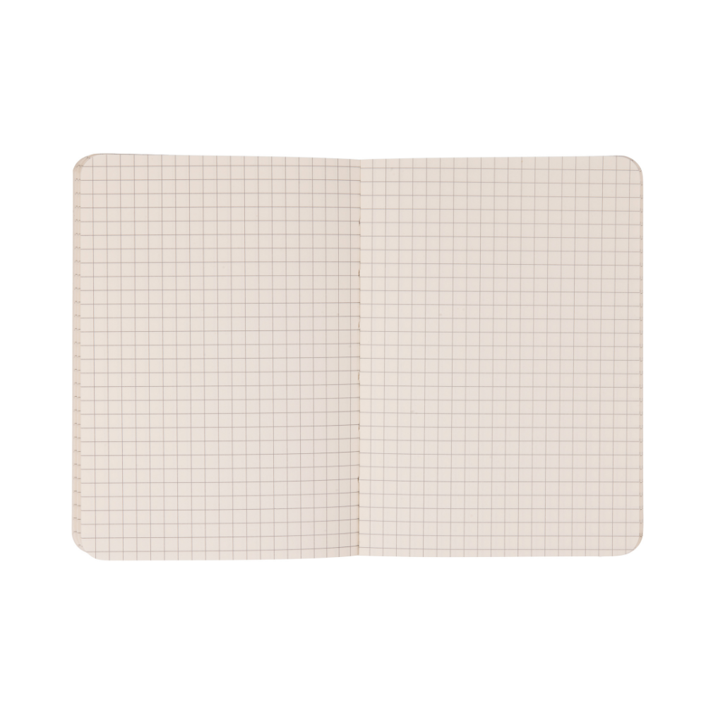 Bonherre mağazasından Designworks Ink marka, siyah renkli Standard Issue cep defteri.