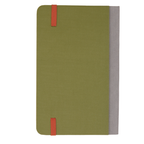 Bonherre mağazasından Designworks Ink marka, yeşil renkli Standard Issue cep defteri.