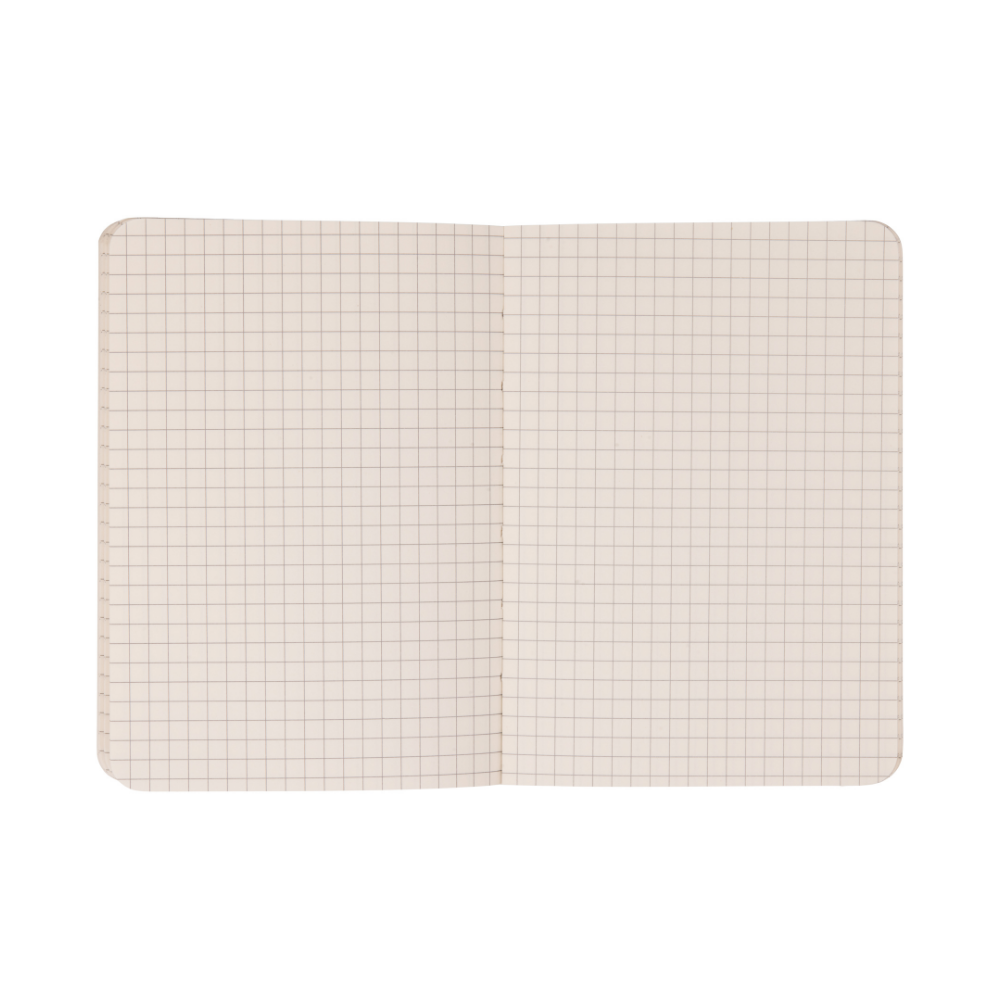 Bonherre mağazasından Designworks Ink marka, yeşil renkli Standard Issue cep defteri.