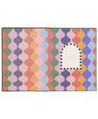 Bonherre mağazasından Designworks Ink marka, A Dopo göz desenli defter.