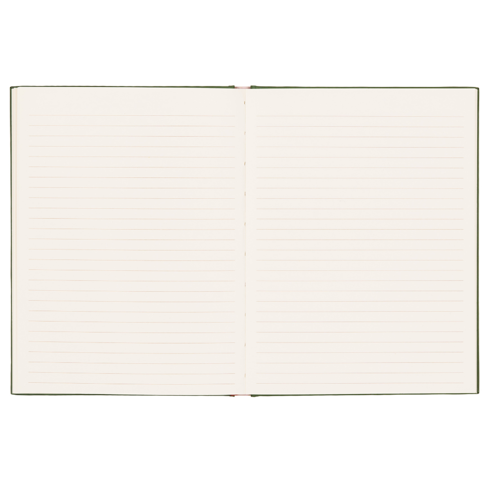 Bonherre mağazasından Designworks Ink marka, A Dopo maymun desenli defter.