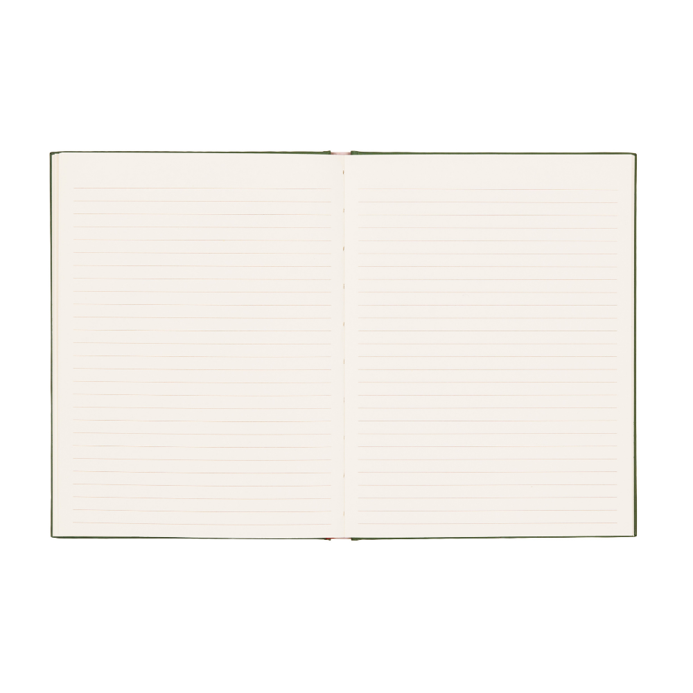 Bonherre mağazasından Designworks Ink marka, A Dopo yılan desenli defter.