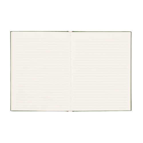 Bonherre mağazasından Designworks Ink marka, A Dopo yılan desenli defter.