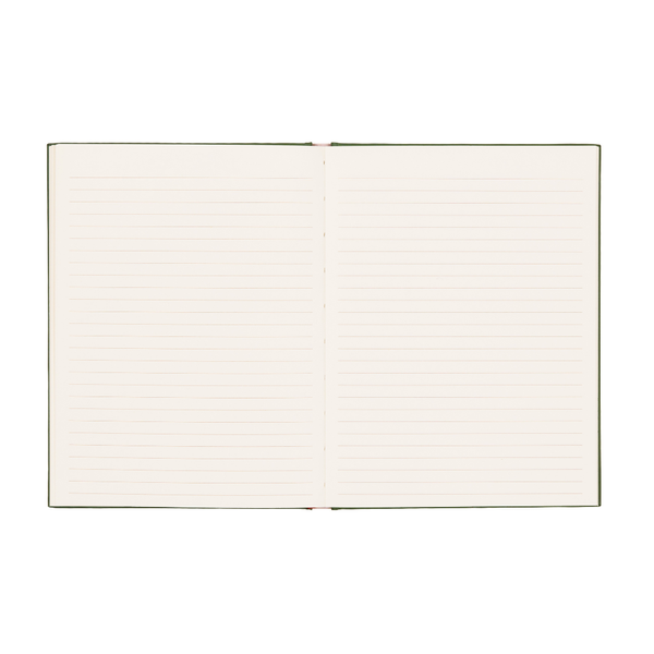 Bonherre mağazasından Designworks Ink marka, A Dopo yılan desenli defter.