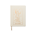 Bonherre mağazasından Designworks Ink marka, La Lune temalı jumbo boy defter.