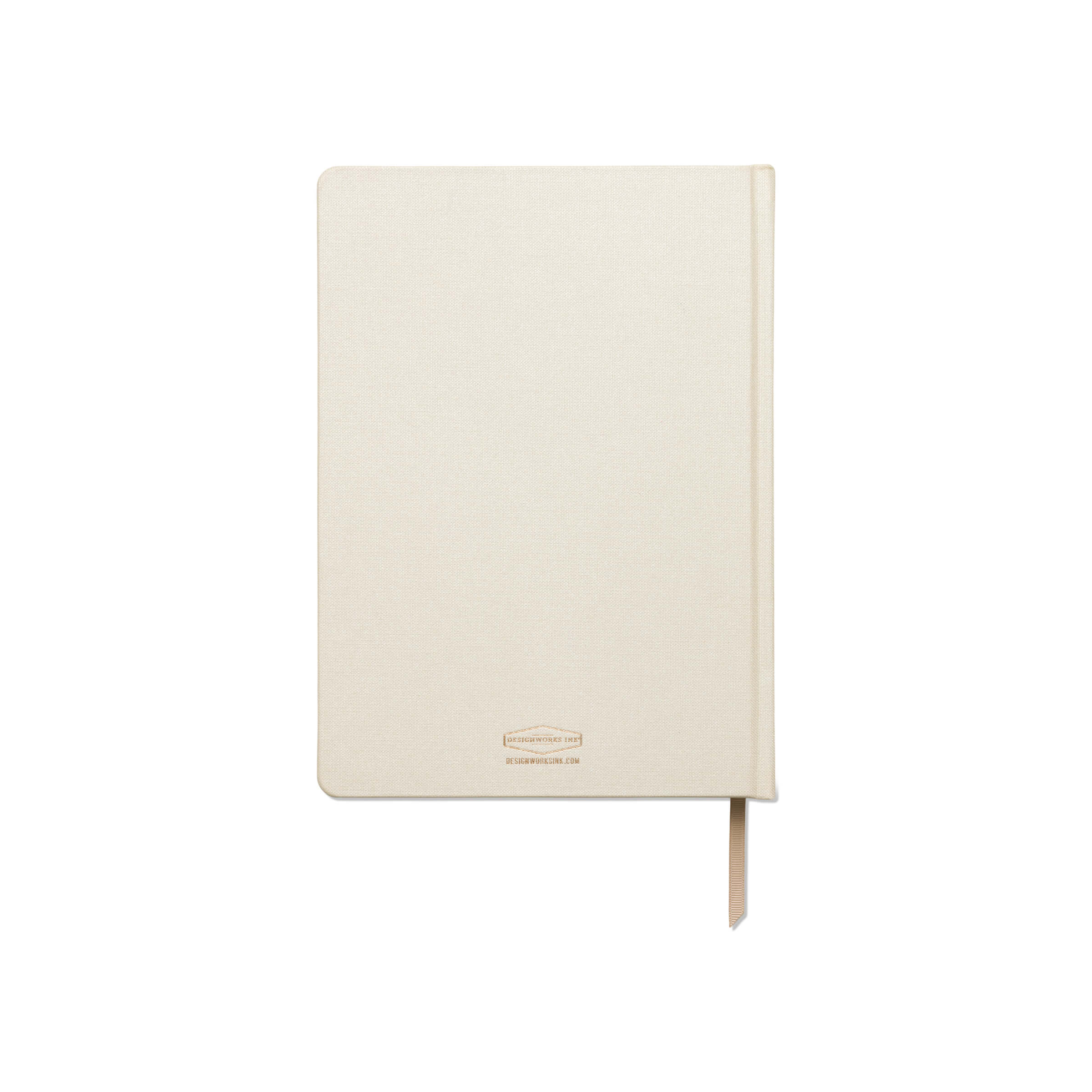 Bonherre mağazasından Designworks Ink marka, La Lune temalı jumbo boy defter.
