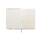 Bonherre mağazasından Designworks Ink marka, Love Is Love temalı jumbo boy defter.