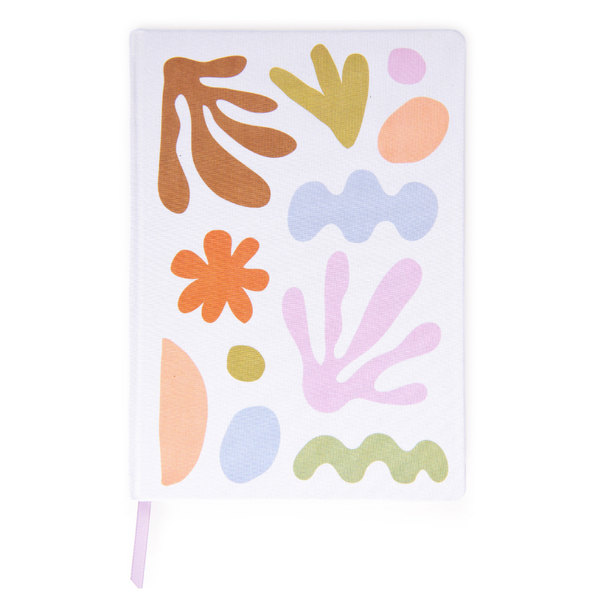 Bonherre mağazasından Designworks Ink marka, Matisse desenli jumbo boy defter.