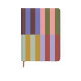 Bonherre mağazasından Designworks Ink marka, Bold Stripe desenli, jumbo boy yumuşak kapak defter.
