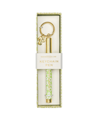 Bonherre mağazasından Designworks Ink marka, Stay Groovy temalı kalem anahtarlık.