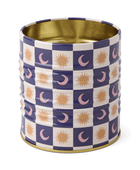 Bonherre mağazasından Designworks Ink marka, göksel desenli metal kalemlik.