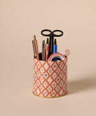 Bonherre mağazasından Designworks Ink marka, ikon desenli metal kalemlik.