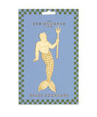 Bonherre mağazasından Designworks Ink marka, Poseidon temalı metal kitap ayracı.