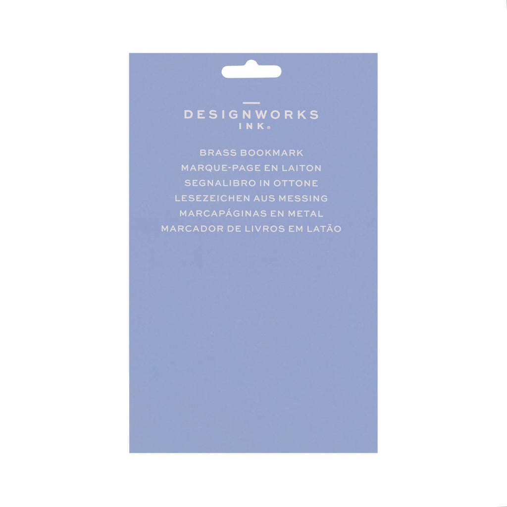 Bonherre mağazasından Designworks Ink marka, Poseidon temalı metal kitap ayracı.