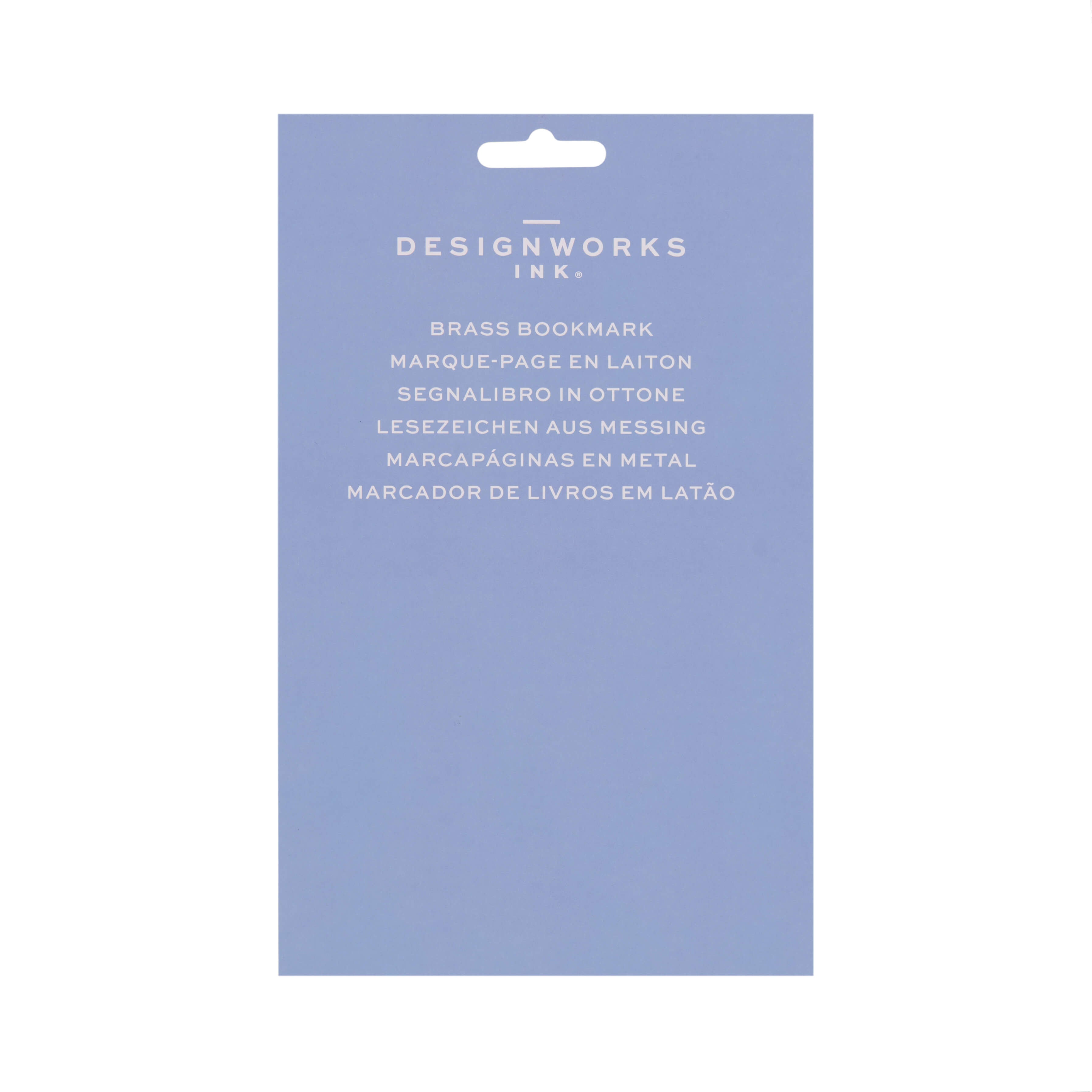 Bonherre mağazasından Designworks Ink marka, Poseidon temalı metal kitap ayracı.