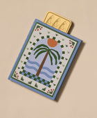 Bonherre mağazasından Designworks Ink marka, sardalye temalı metal kitap ayracı.