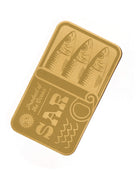 Bonherre mağazasından Designworks Ink marka, sardalye temalı metal kitap ayracı.