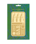 Bonherre mağazasından Designworks Ink marka, sardalye temalı metal kitap ayracı.