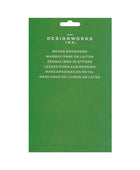 Bonherre mağazasından Designworks Ink marka, sardalye temalı metal kitap ayracı.