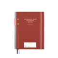 Bonherre mağazasından Designworks Ink marka, gül ağacı ve pembemsi renklerinde Standard Issue planlayıcı defter.